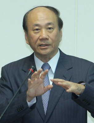 Menteri Perekonomian Chang Chia Juch Bersama Rombongan Hadir Dalam APEC