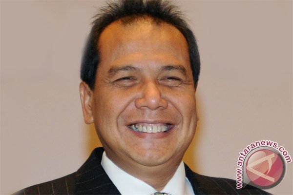 Chairul Tanjung resmi jabat Menko Perekonomian