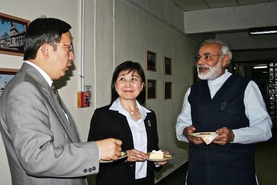 Taiwan hendaknya mempertimbangkan kembali kepentingan India setelah Narendra Modi terpilih sebagai Perdana Menteri
