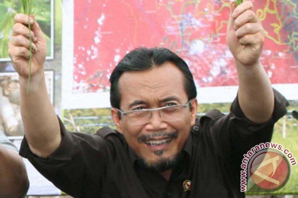 Kementan Luncurkan Strategi Induk Pertanian Pada Penas