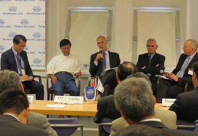 CIECA MoU Dengan Israel