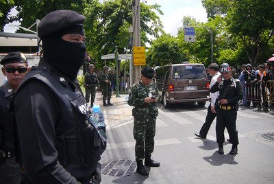 Larangan Jam Malam Kudeta Militer Thailand   Pengusaha Pariwisata Taiwan Khawatir