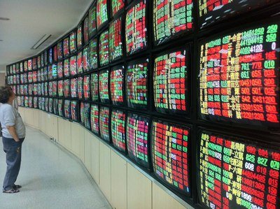 Bursa Saham dan Kurs Taiwan