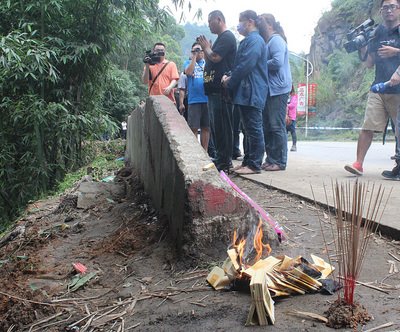 Daratan Tiongkok Berupaya Cari Wisatawan Taiwan Yang Hilang