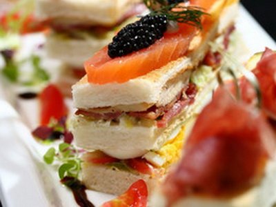 Indeks Harga Sandwich Taipei Berada Diurutan 5 Dari Bawah