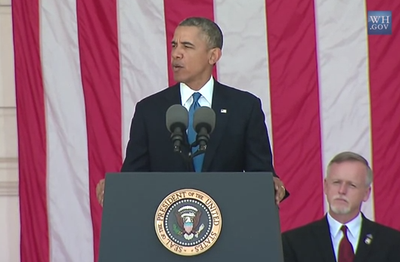 Kunjungan Obama ke Eropa, dekati Ukraina jauhi Rusia