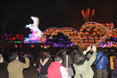 Festival Lentera Taiwan Nominasi Emmy Award