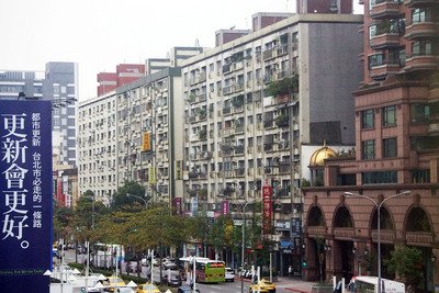Transaksi Bisnis Properti bulan mei jatuh, Taipei, new Taipei city dan Kaohsiung naik.