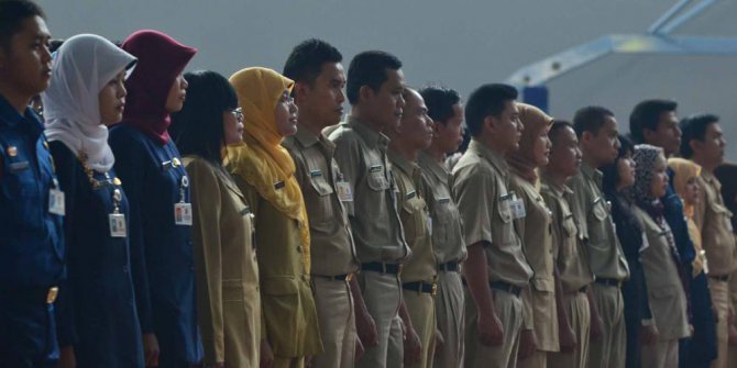 Harus Netral, PNS Tidak Boleh Ikut Kampanye Pilpres 2014