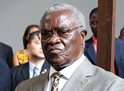 Presiden Sao Tome Melawat Ke Daratan Tiongkok