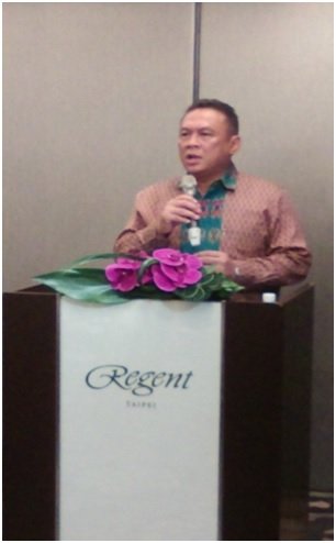 Kegiatan Sales Mission di Taipei