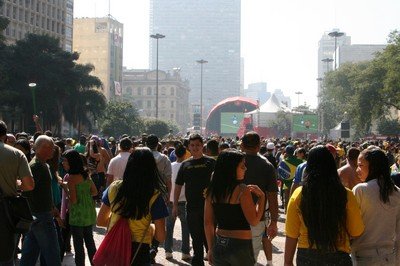 Pemogokan Subway Sao Paulo, Transportasi lumpuh