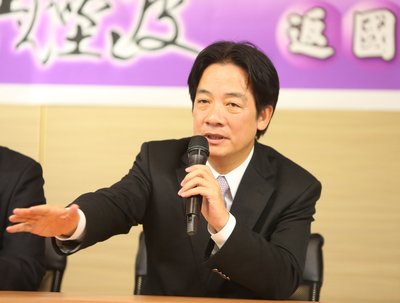 Walikota Tainan Lai Ching-te mengantisipasi kemajuan hubungan interaksi antar Selat Taiwan
