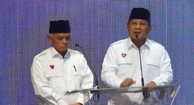 Pengamat: Mekanisme Debat Capres-Cawapres Perlu Diperbaiki