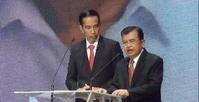 Debat Capres Dibincangkan Luas Jejaring Sosial