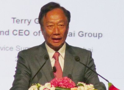 Terry Kuo : 10 Tahun Ini Robot Akan Merubah Dunia