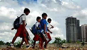 Siswa SD Incaran Pelaku Perdagangan Manusia