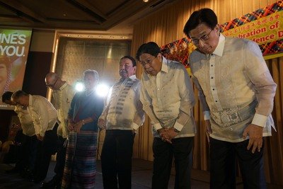 Harapan Untuk Perjanjian ECA Taiwan-Filipina? Basilio: Akan Dibahas Tahun Ini