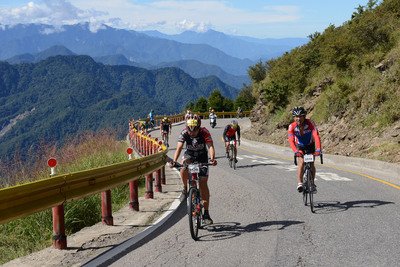 Media Kanada Puji Promosi Wisata Bersepeda Di Taiwan