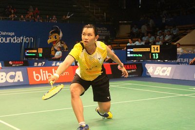 Tai Tzu-ying Gagal Masuk Dalam 8 Besar Pertandingan Bulutangkis Indonesia Terbuka