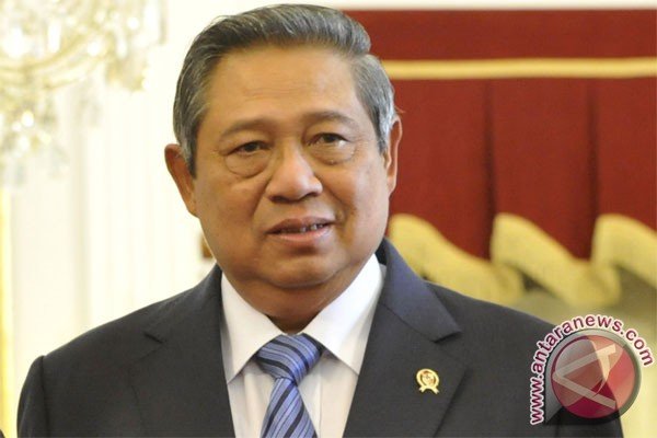 Presiden SBY diminta hentikan kampanye hitam