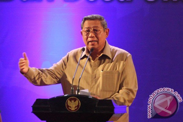 Presiden selesaikan lawatan di Fiji