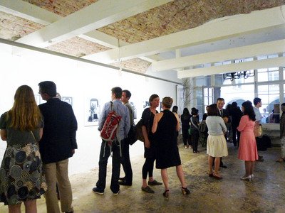 Pameran Foto Seniman Perempuan Taiwan Mendapat Sambutan Hangat di Swiss