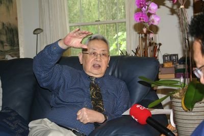 Yu Ying Shih Meraih Penghargaan Tang “Ilmu Kebudayaan Tionghoa”