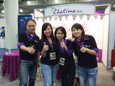 Merek Taiwan “Chatime” Memasuki Pasaran Minuman Amerika