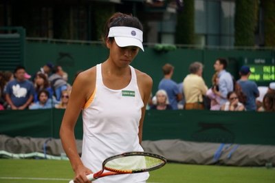 Hsieh Shu-wei Kalah Bertanding DalamTurnamen Wimbledon Tenis Putri Tunggal