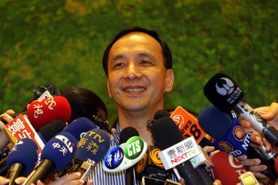 Eric Chu Umumkan Perjuangannya Pertahankan Jabatan Walikota, Genapi Masa Jabatan 4 Tahun