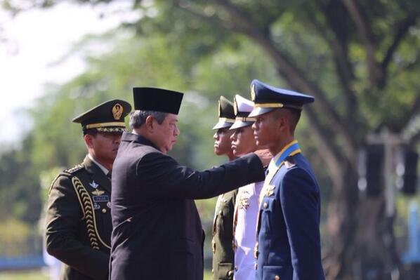 Presiden SBY: Pemimpin Harus Miliki Wawasan Perkembangan Kawasan dan Global