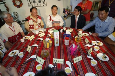 Kunjungan Zhang Zhi-jun ke New Taipei City Harapkan Jalin Hubungan Antar Komunitas Sosial