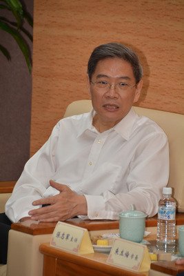 Uni Eropa Menyambut Baik Kunjungan Zhang Zhi Jun ke Taiwan