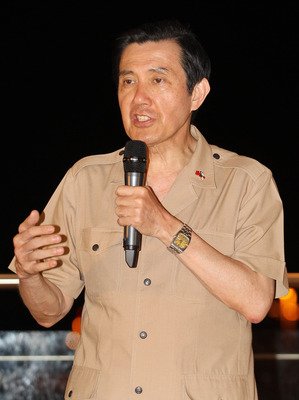 Presiden Ma Utarakan TPP Kepada Menlu AS
