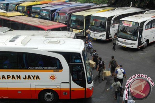 Dishub Bekasi Sediakan 600 Kursi Bus Gratis