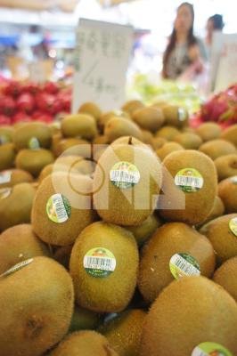 DGBAS: Setengah Tahun Perjanjian ANZTEC, Impor Buah Meningkat