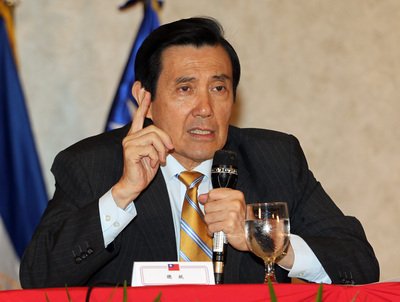 Presiden Ma: Ajang APEC Adalah Ajang Terbaik Pertemuan Ma-Xi