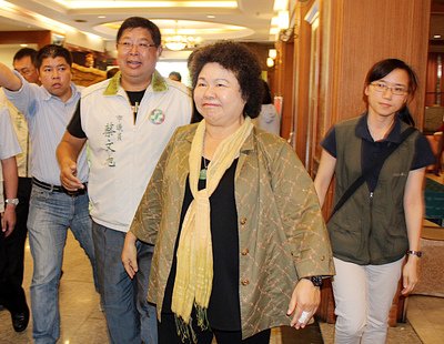 Chen Ju Sediakan Bimbingan Bidang Pertanian Bagi Suku Aborigin