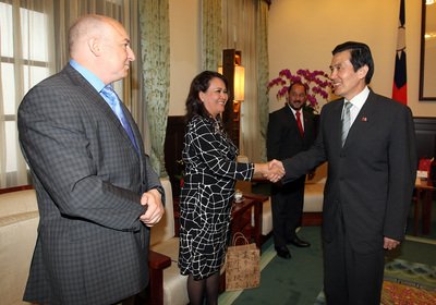 Taiwan Bergabung Dalam TPP, Presiden Ma Mengharapkan Dukungan Kanada