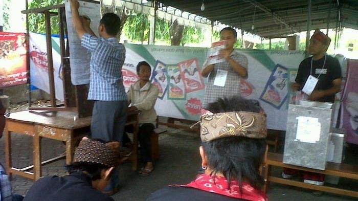 'Quick Count' Bukan Hasil Akhir, Menko Polhukam: Tunggu Hasil Resmi KPU