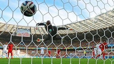 Setelah FIFA harus Olimpiade