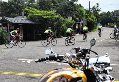 Perlombaan Sepeda Keliling Perancis, Giant Turut Mensponsori