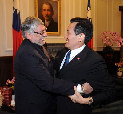 Hubungan Diplomatik Taiwan – Paraguay Stabil  Presiden Berharap Dapat Memperluas Kerjasama
