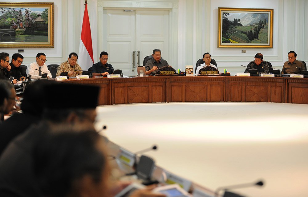Masih Ada Dua Titik Kritis Pilpres, Presiden Ingatkan Perlunya Jiwa Besar Masyarakat