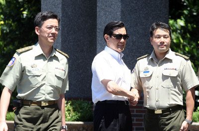 Mabes Komando Polisi Militer, Presdien : Tidak Akan Bubarkan PM