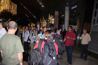 KBRI Kuala Lumpur kerjasama dengan Malaysia Airlines