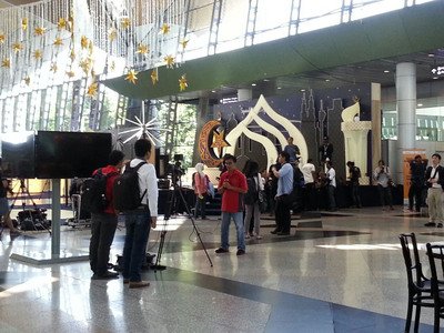 Insiden MH17  Menteri Perhubungan : Keamanan Penerbangan Paling Diperhatikan