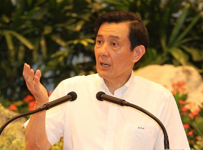 Pres Ma Berharap Daratan Tiongkok Tidak Menentang Partisipasi Taiwan Dalam TPP