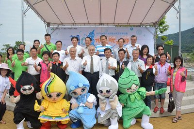 Wapres: Musim bermain air, perbesar Taman Air